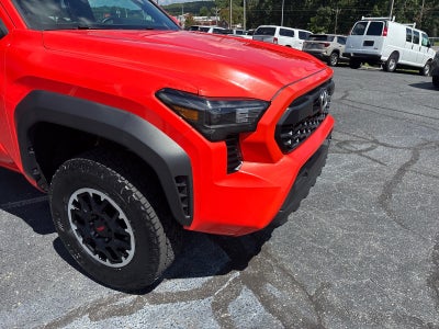 2024 Toyota Tacoma 4WD TRD Off Road