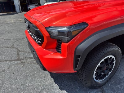 2024 Toyota Tacoma 4WD TRD Off Road