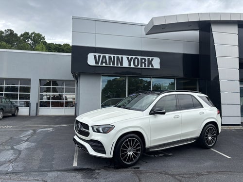 2021 Mercedes-Benz GLE GLE 350