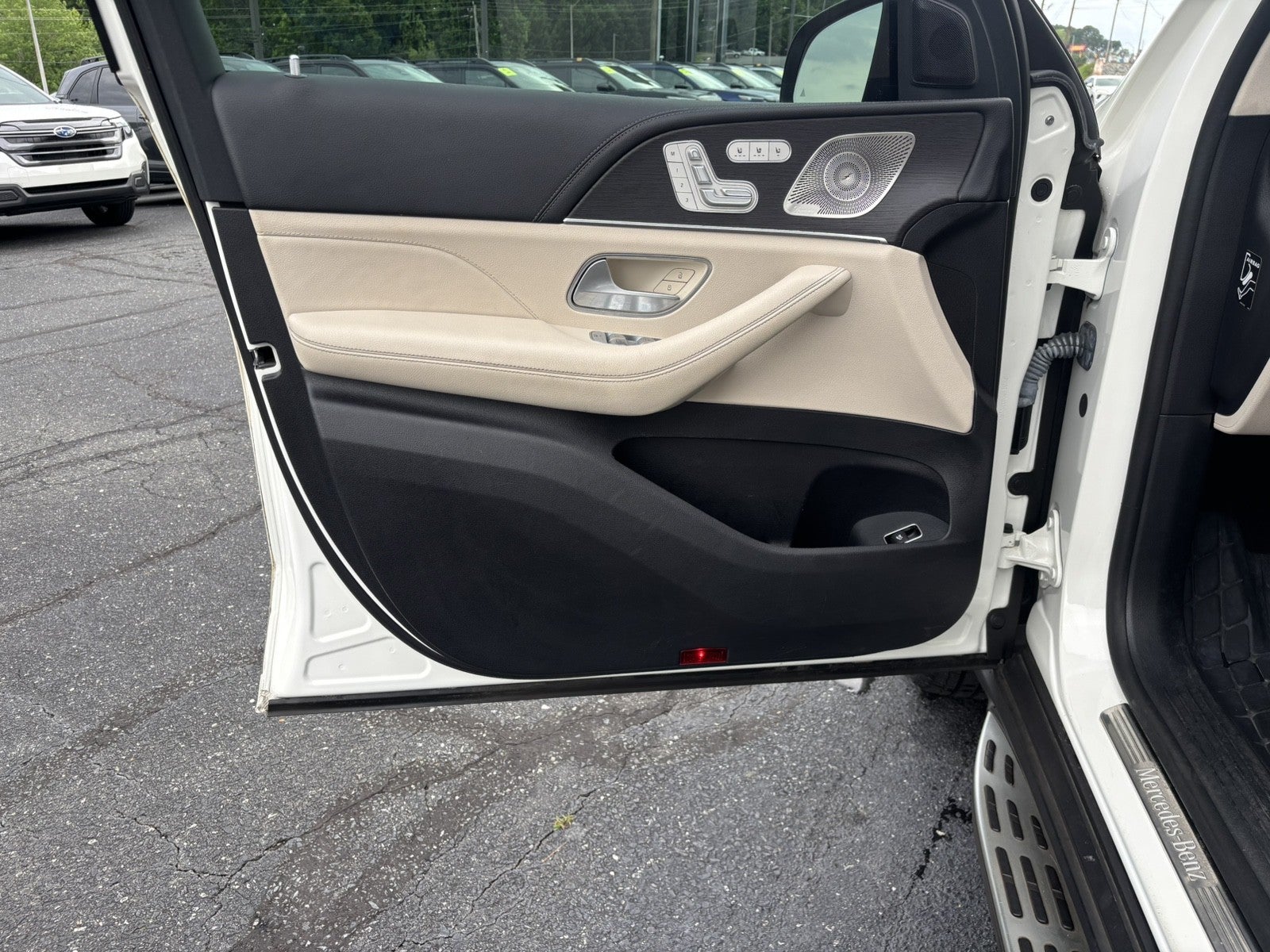 2021 Mercedes-Benz GLE GLE 350