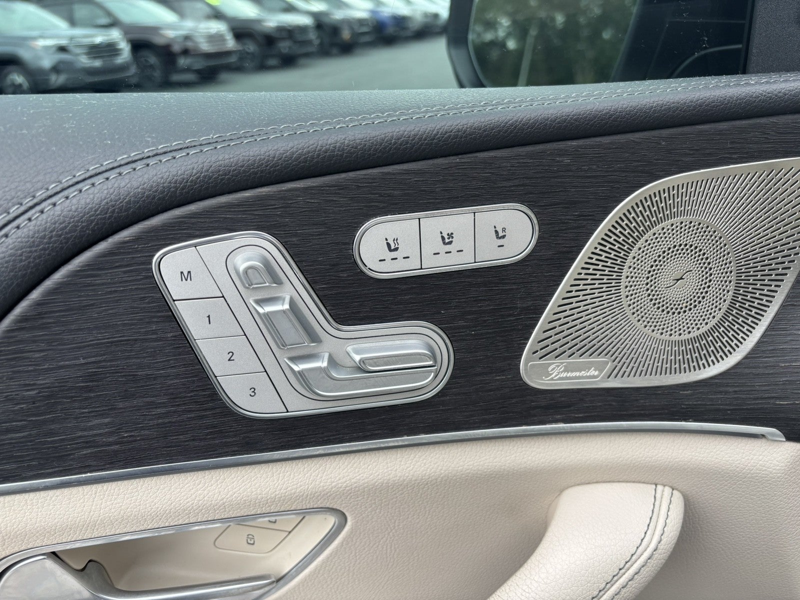 2021 Mercedes-Benz GLE GLE 350