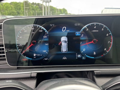 2021 Mercedes-Benz GLE GLE 350
