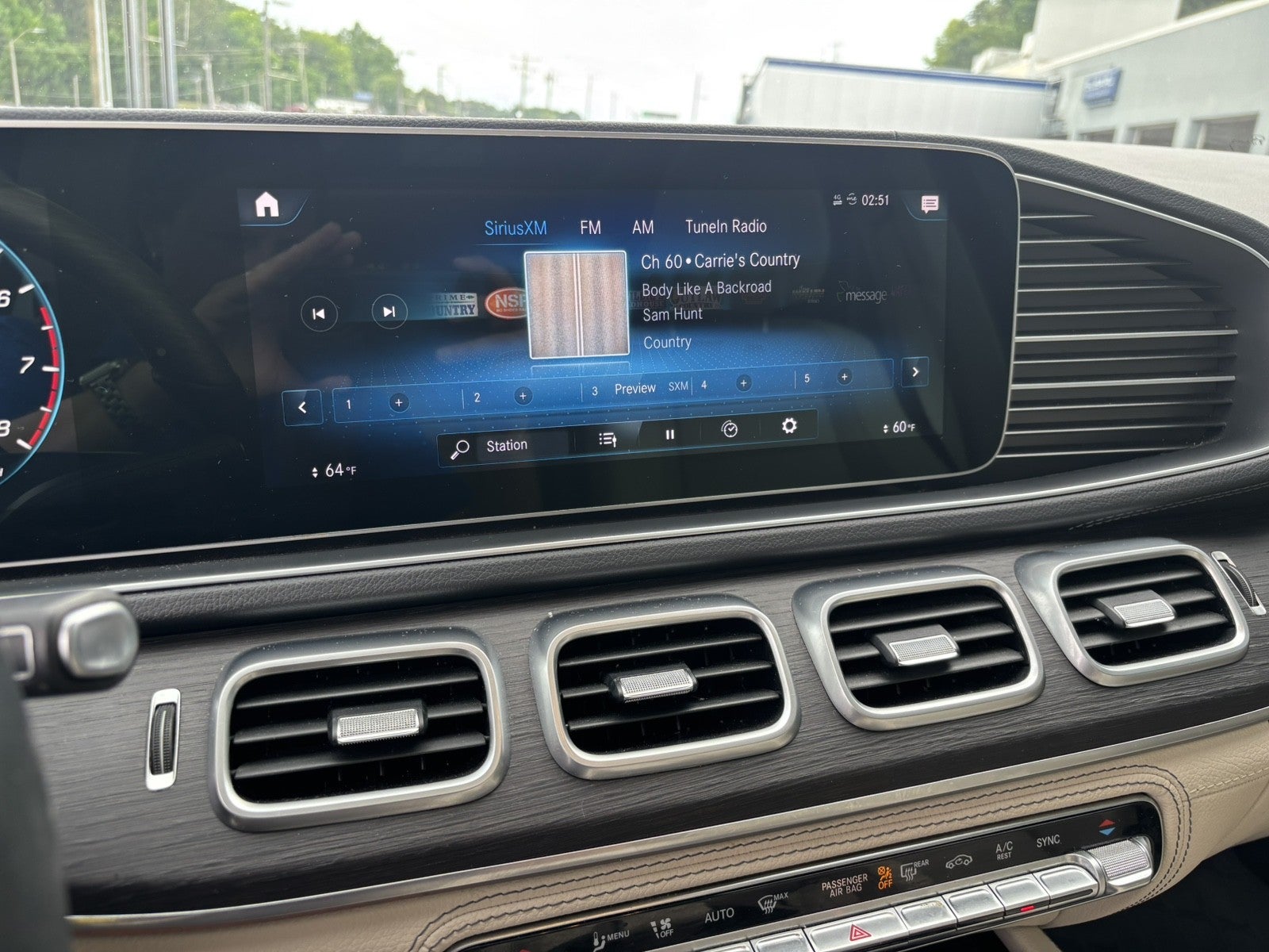 2021 Mercedes-Benz GLE GLE 350