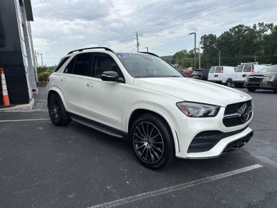 2021 Mercedes-Benz GLE GLE 350