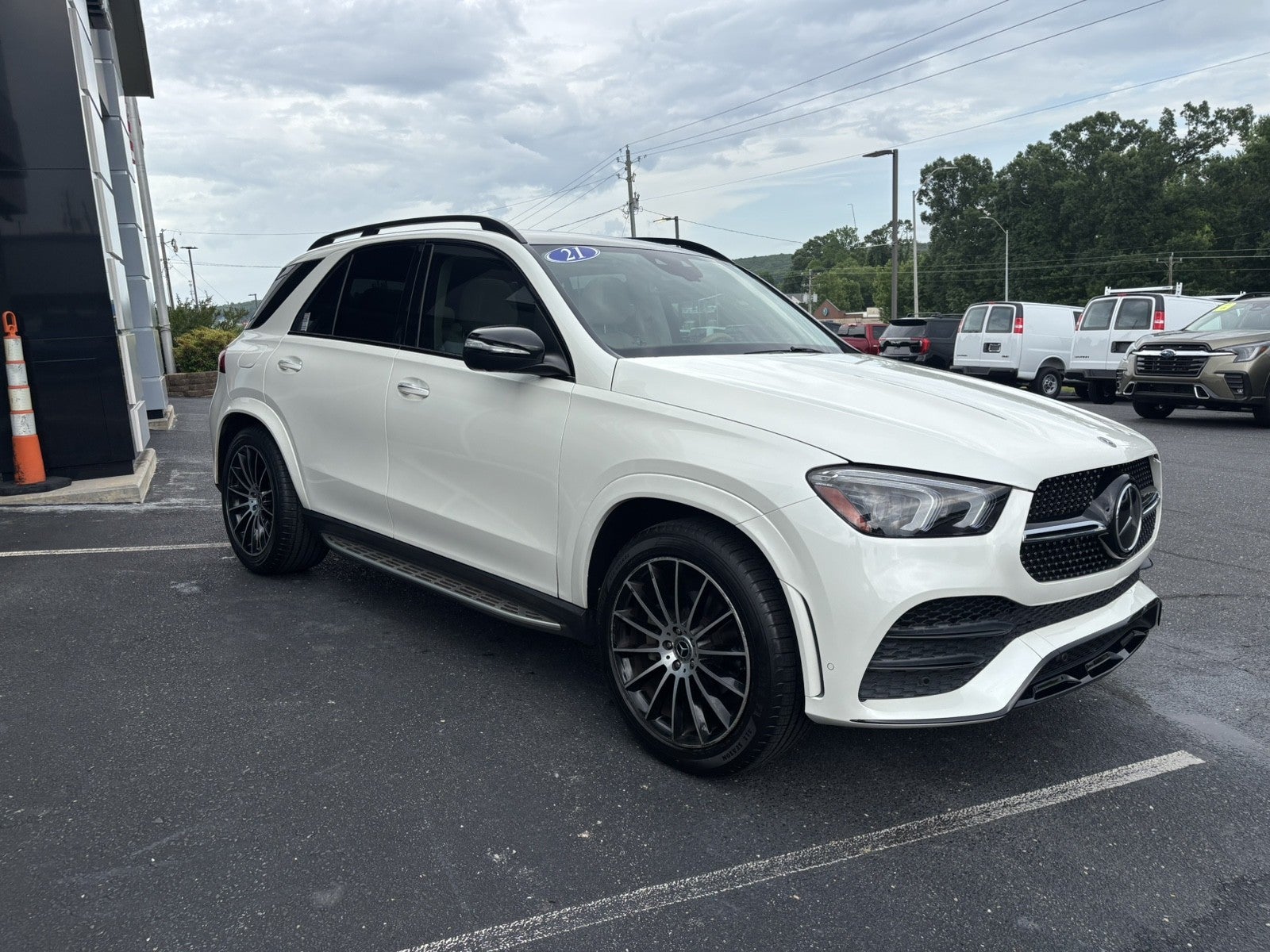 2021 Mercedes-Benz GLE GLE 350