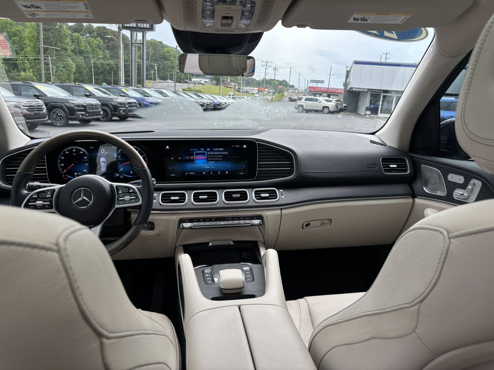 2021 Mercedes-Benz GLE GLE 350