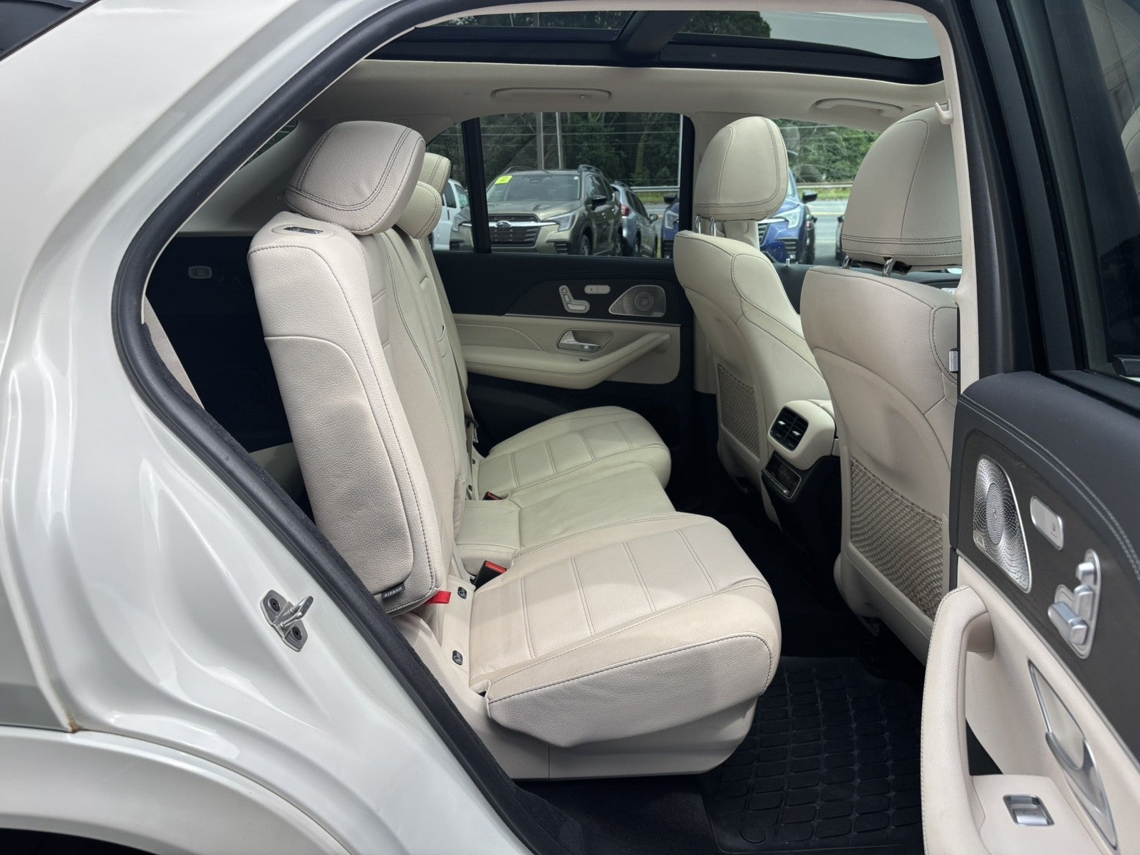2021 Mercedes-Benz GLE GLE 350