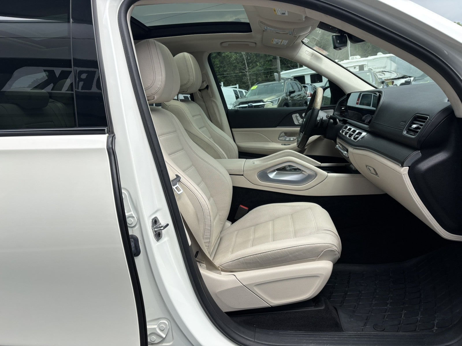 2021 Mercedes-Benz GLE GLE 350