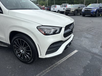 2021 Mercedes-Benz GLE GLE 350