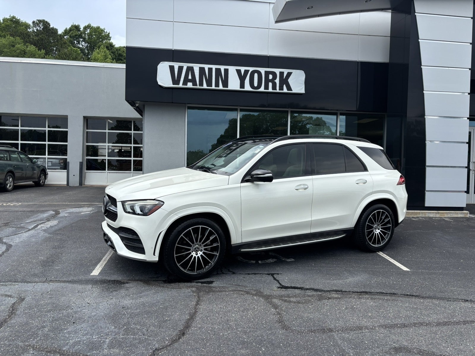 2021 Mercedes-Benz GLE GLE 350