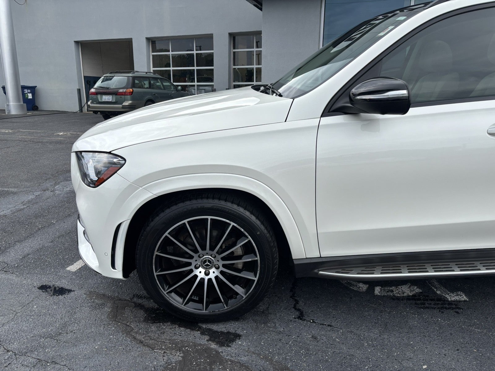 2021 Mercedes-Benz GLE GLE 350
