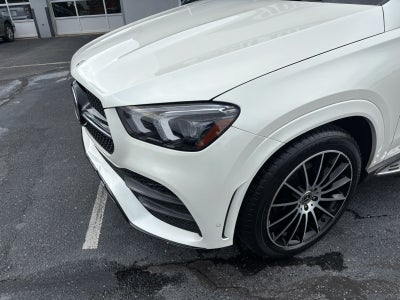 2021 Mercedes-Benz GLE GLE 350