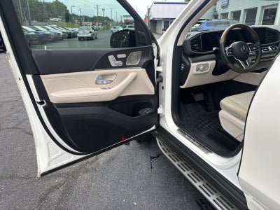 2021 Mercedes-Benz GLE GLE 350