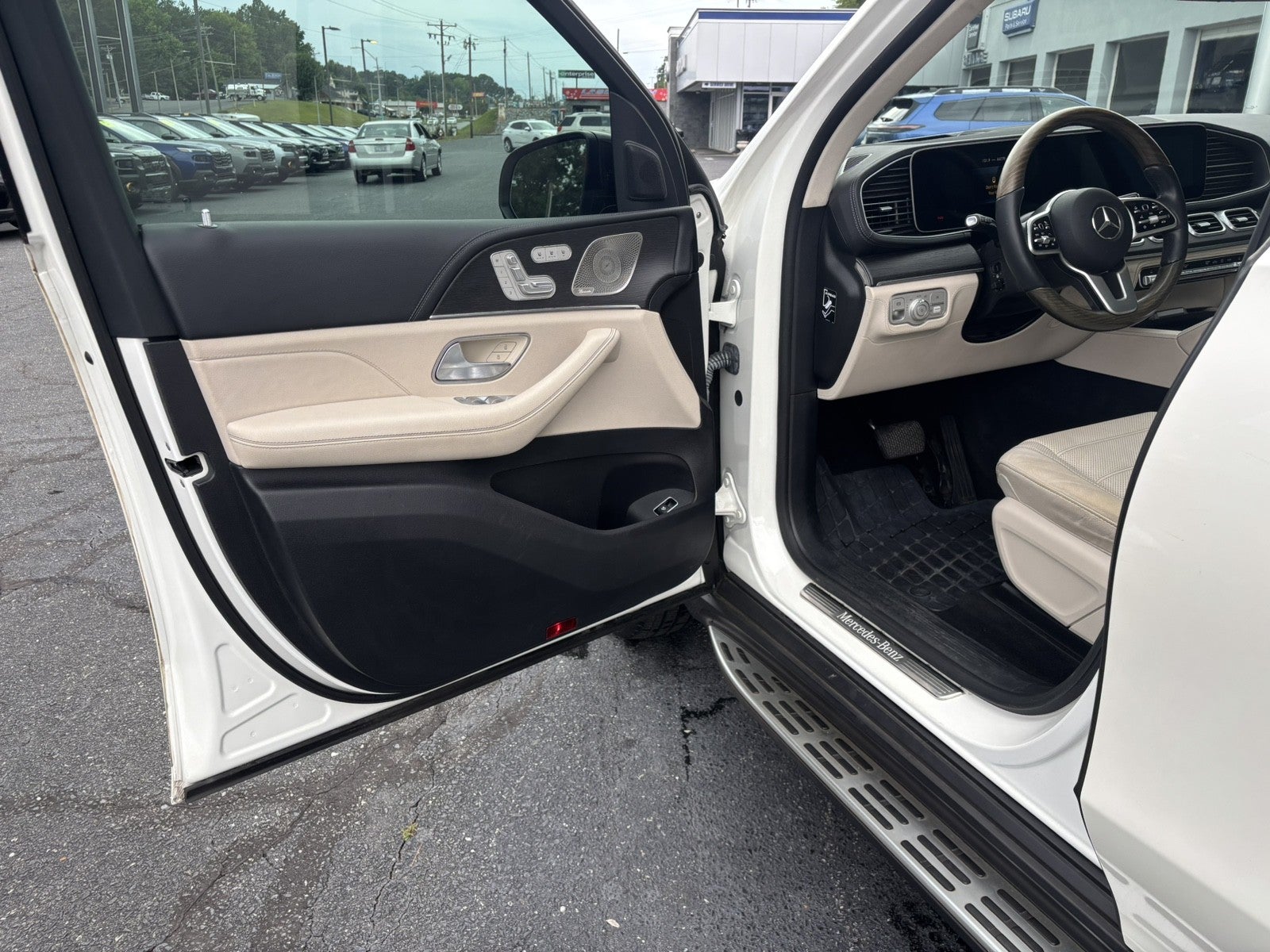 2021 Mercedes-Benz GLE GLE 350