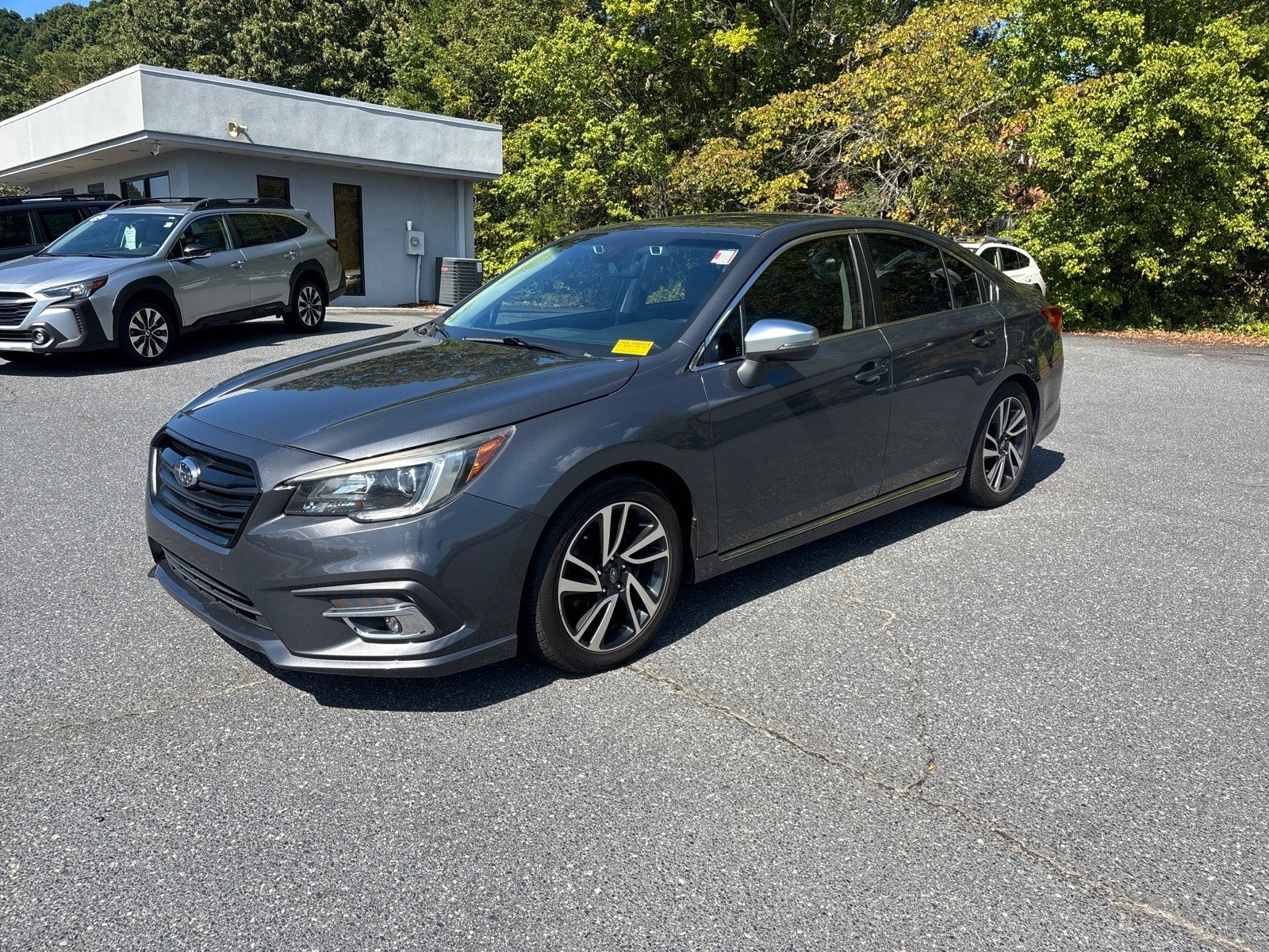 2019 Subaru Legacy Sport