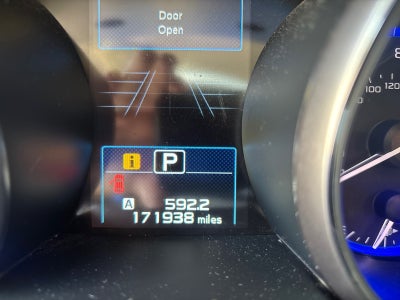 2019 Subaru Legacy Sport