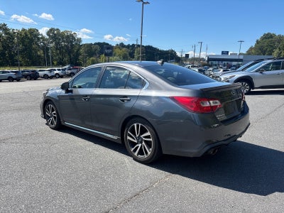 2019 Subaru Legacy Sport