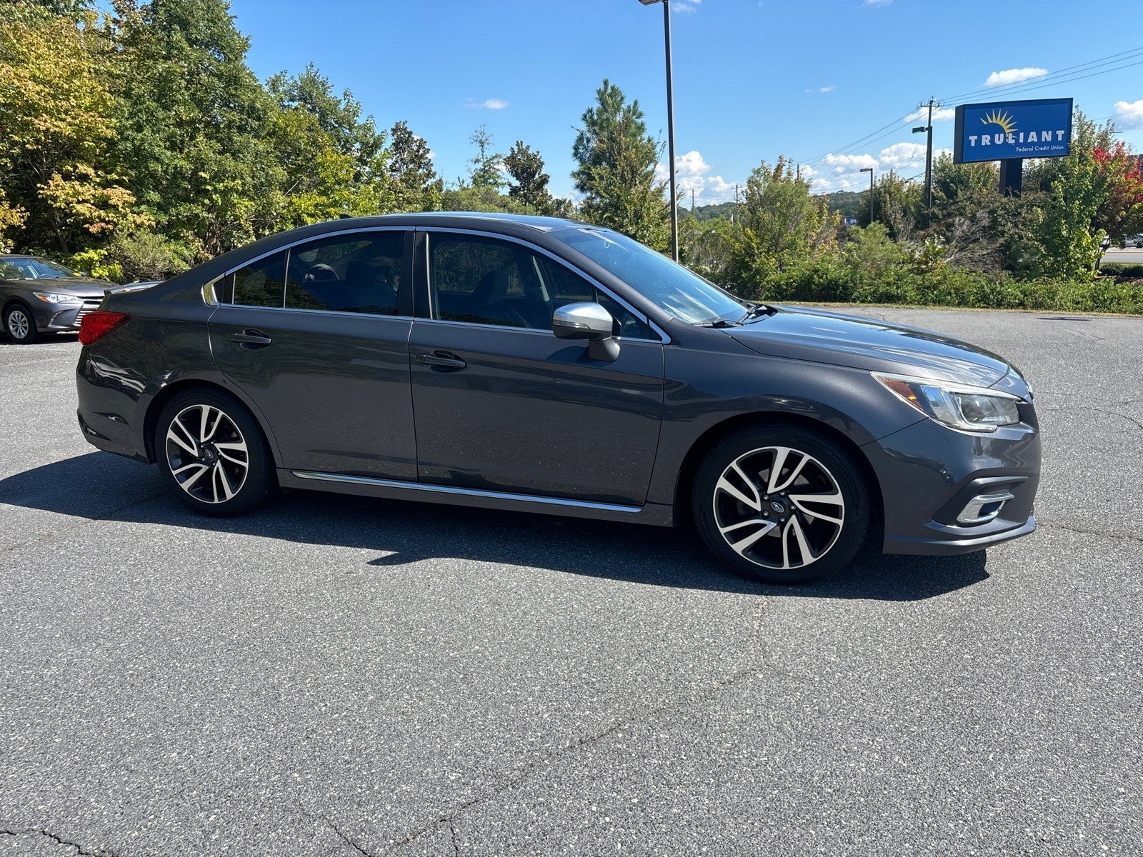 2019 Subaru Legacy Sport