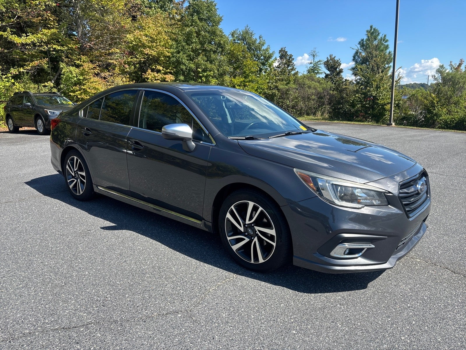 2019 Subaru Legacy Sport