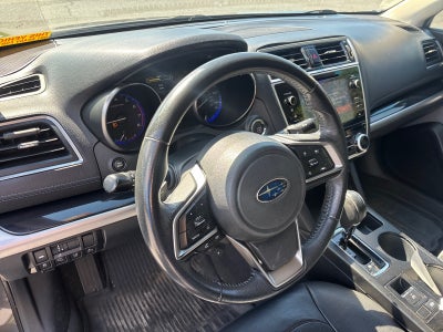 2019 Subaru Legacy Sport