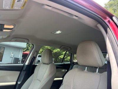 2021 Subaru Impreza 5-door Manual