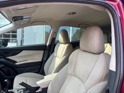 2021 Subaru Impreza 5-door Manual