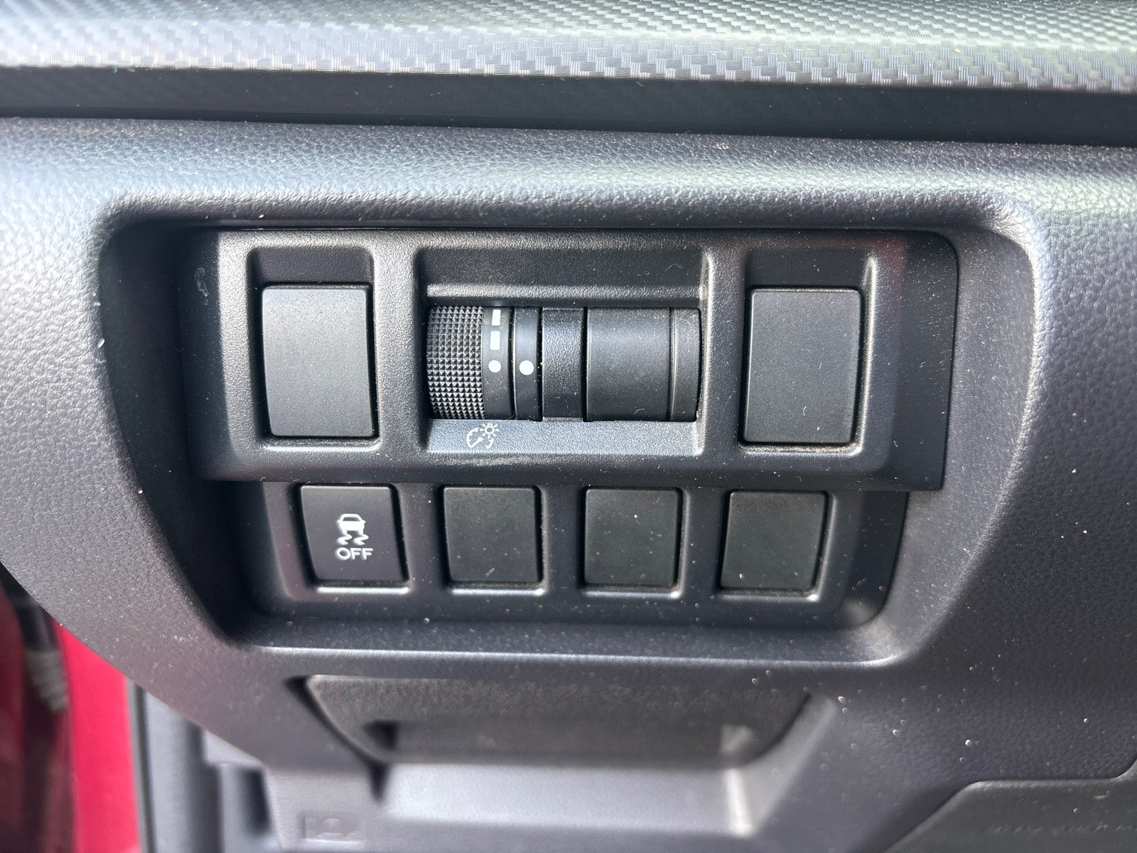 2021 Subaru Impreza 5-door Manual