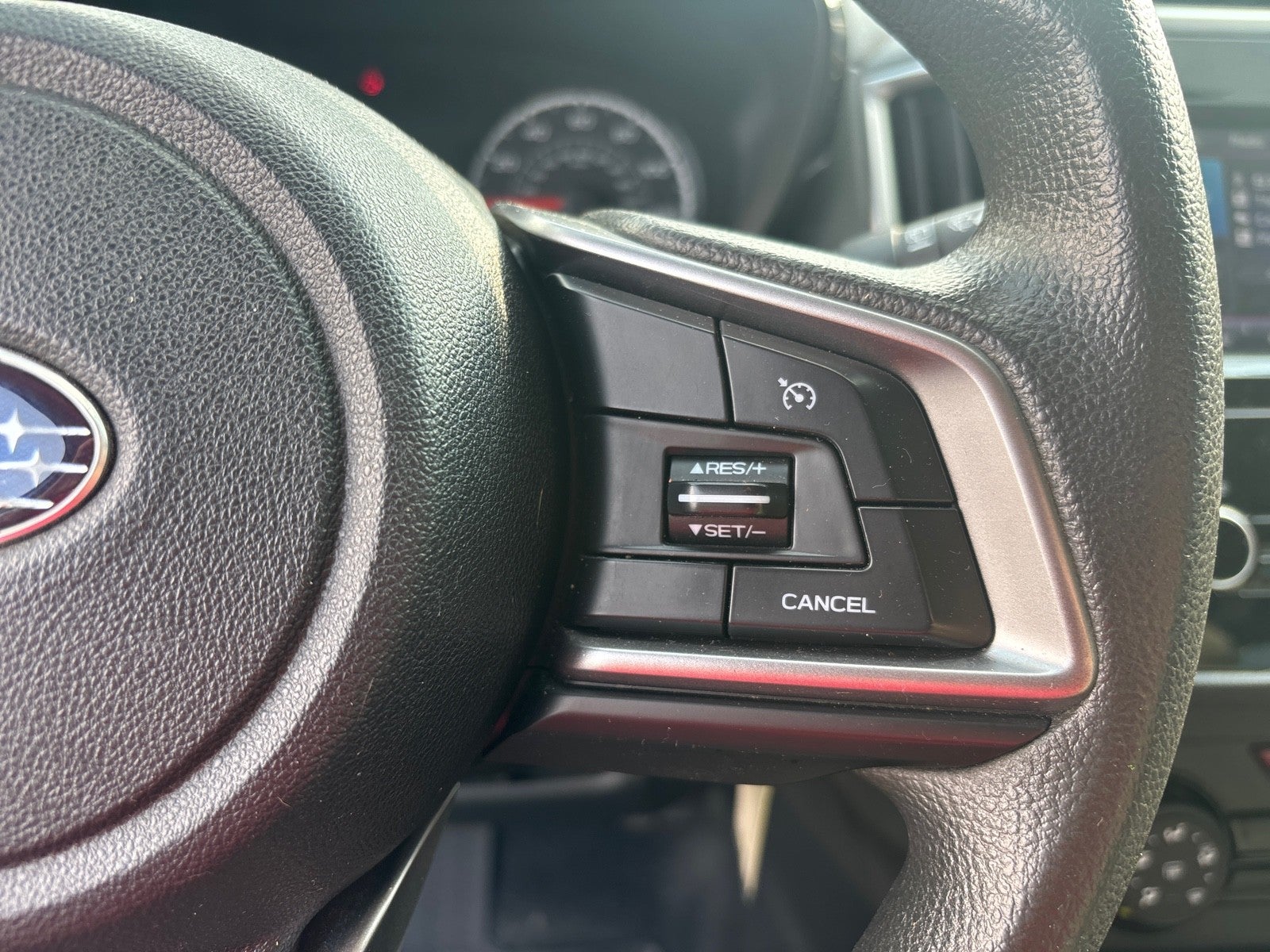2021 Subaru Impreza 5-door Manual