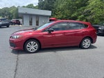 2021 Subaru Impreza 5-door Manual