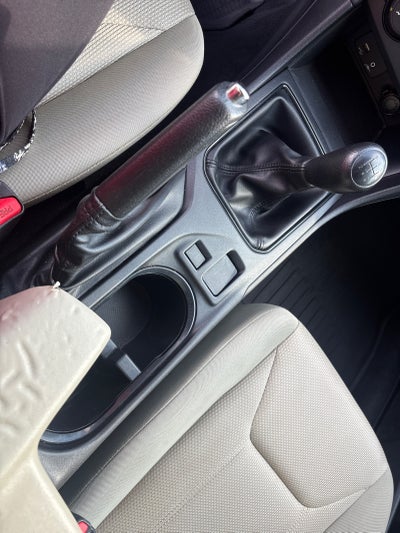 2021 Subaru Impreza 5-door Manual