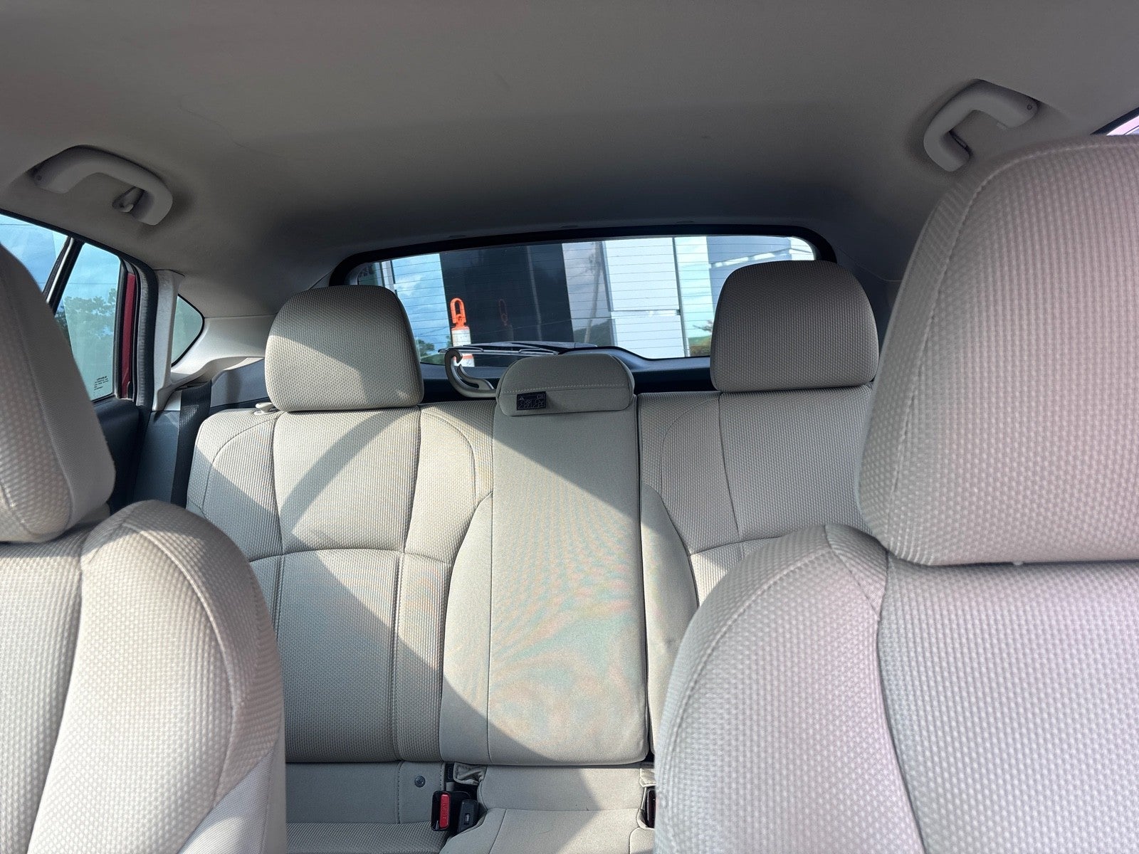 2021 Subaru Impreza 5-door Manual