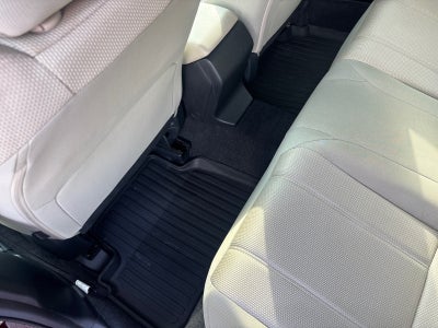 2021 Subaru Impreza 5-door Manual