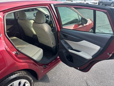 2021 Subaru Impreza 5-door Manual
