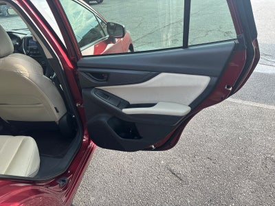 2021 Subaru Impreza 5-door Manual