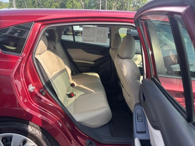 2021 Subaru Impreza 5-door Manual
