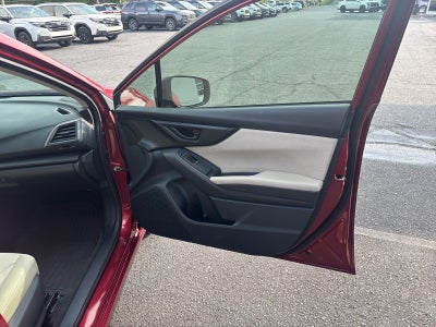2021 Subaru Impreza 5-door Manual