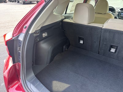 2021 Subaru Impreza 5-door Manual