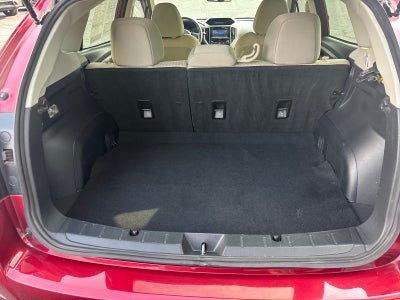 2021 Subaru Impreza 5-door Manual