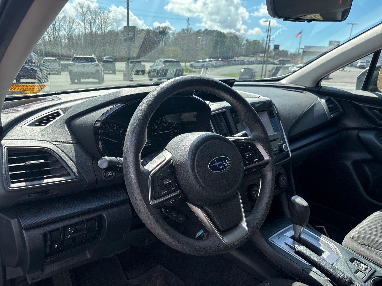 2022 Subaru Impreza Premium