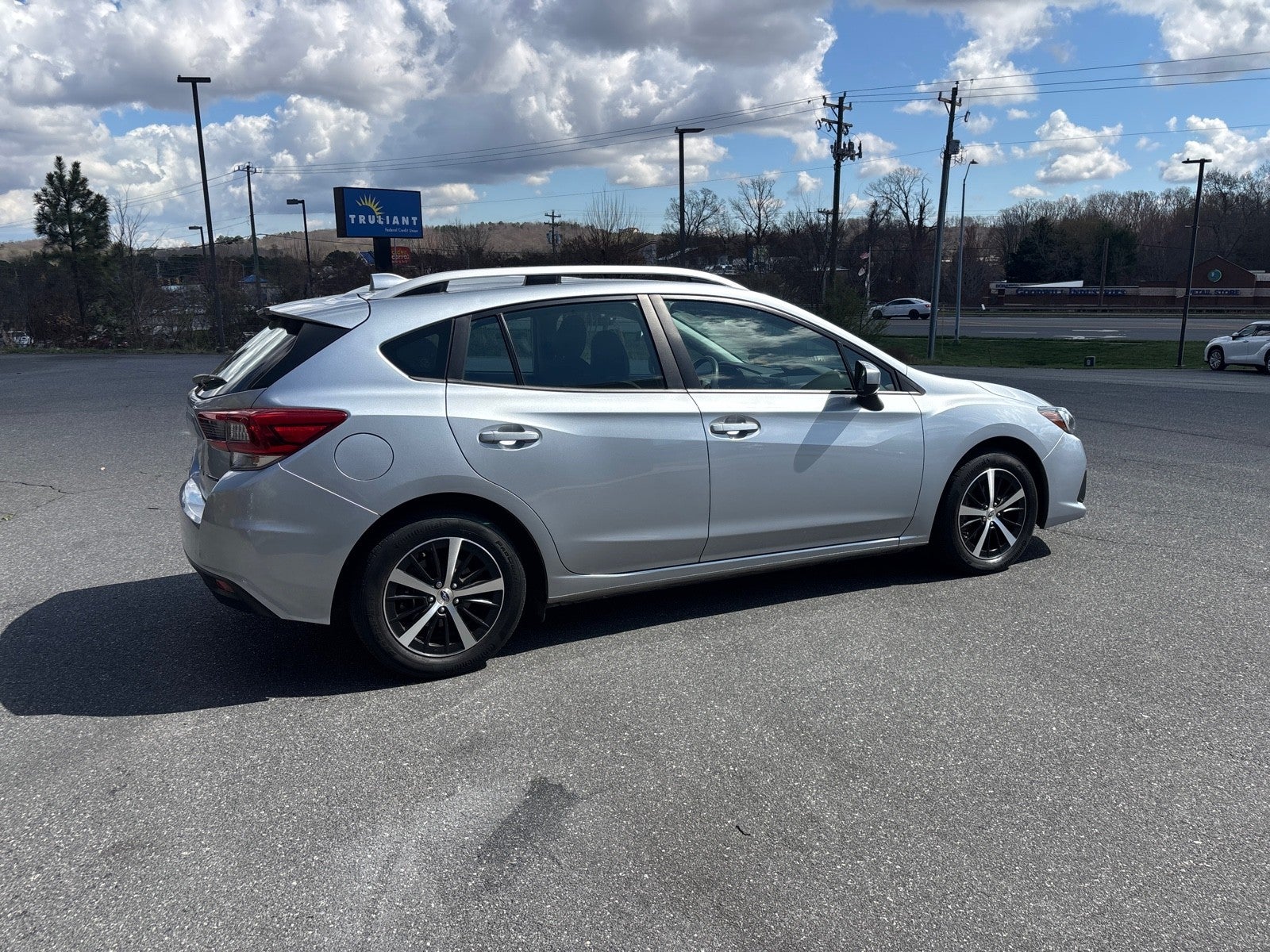 2022 Subaru Impreza Premium