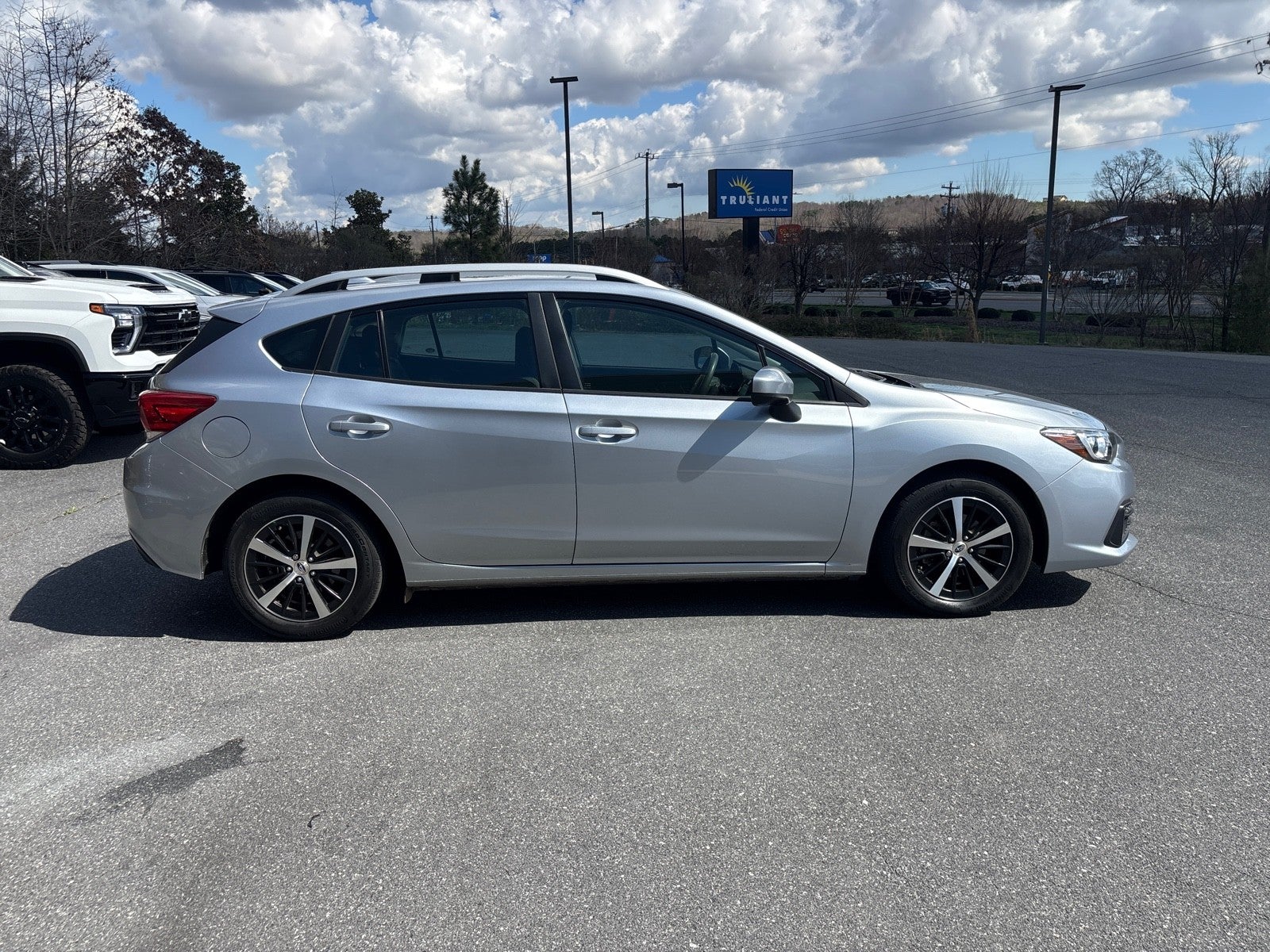 2022 Subaru Impreza Premium