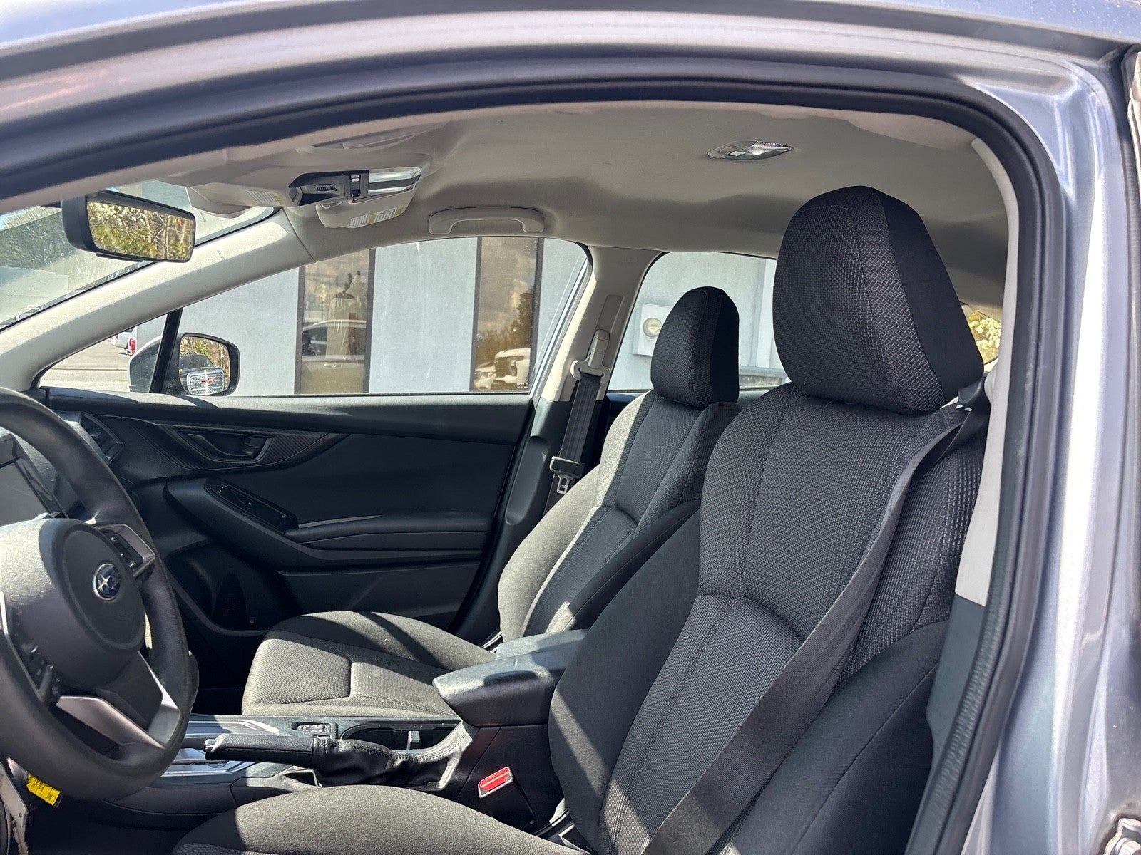 2022 Subaru Impreza Premium