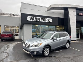 2015 Subaru Outback 2.5i Premium