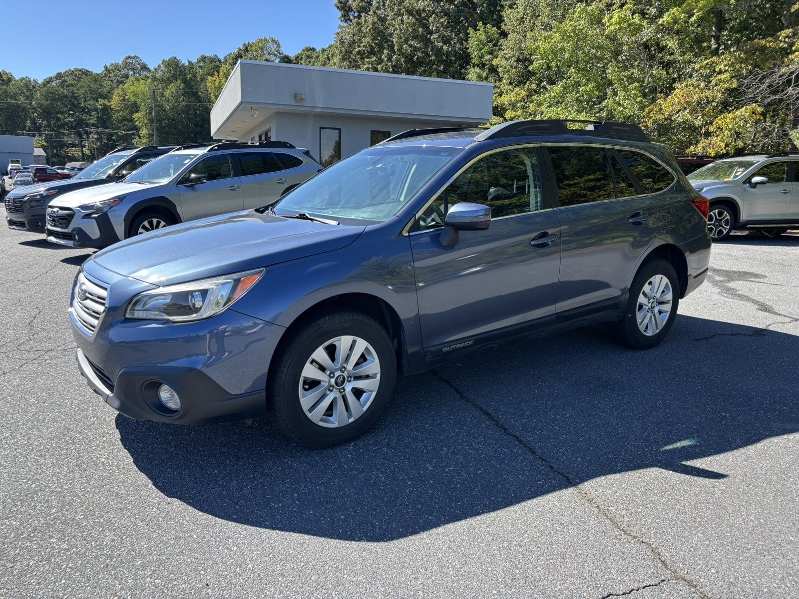 2017 Subaru Outback Premium
