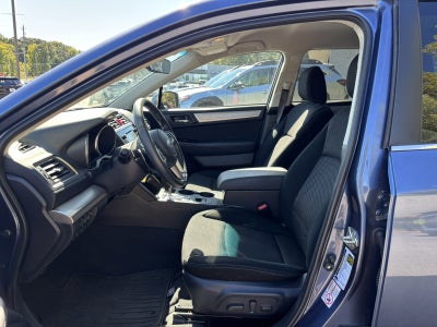 2017 Subaru Outback Premium