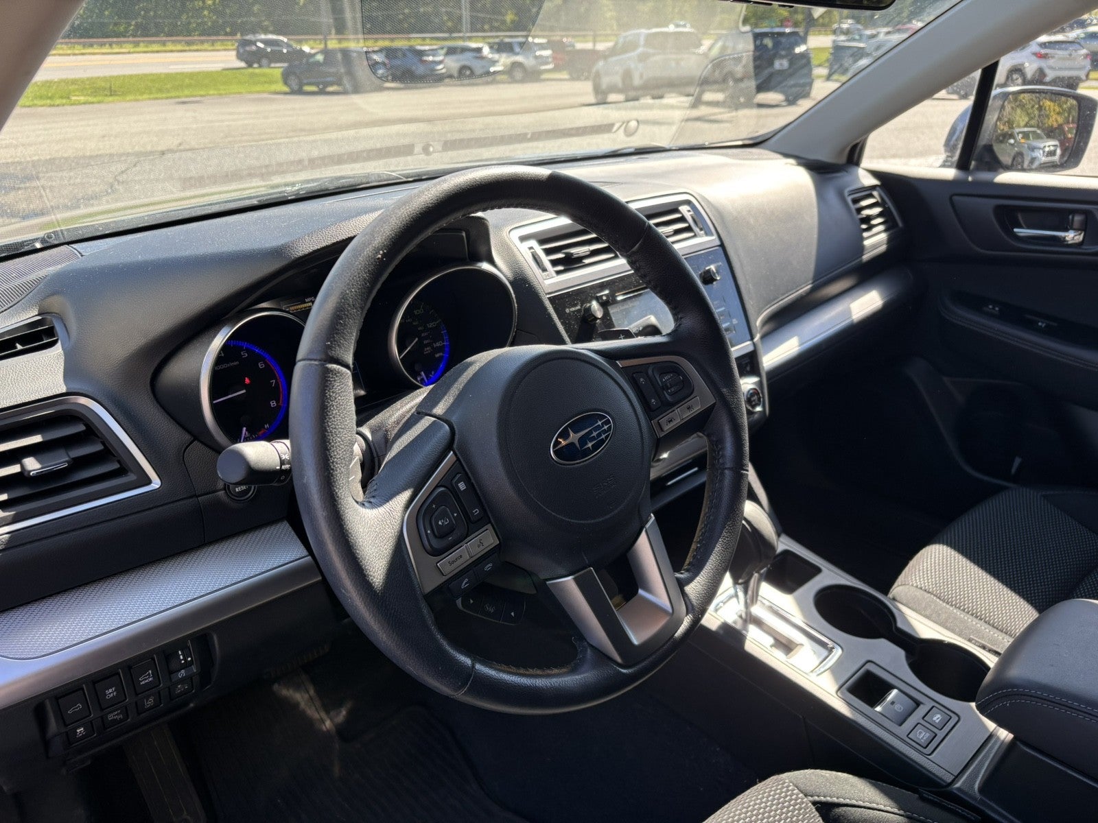 2017 Subaru Outback Premium