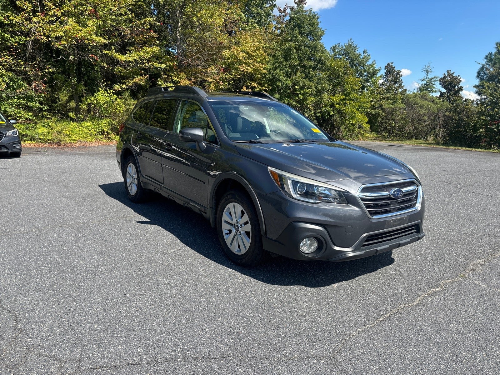 2018 Subaru Outback Premium