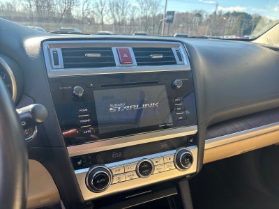 2017 Subaru Outback Limited