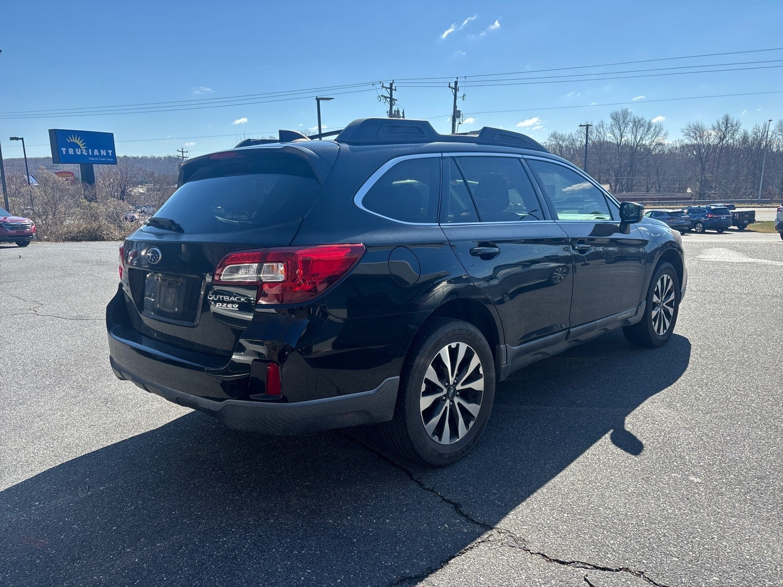 2017 Subaru Outback Limited