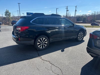 2017 Subaru Outback Limited